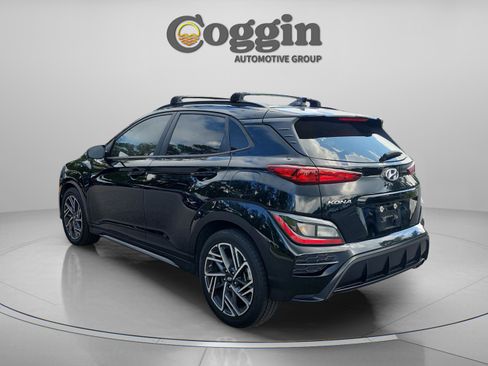 Used 2023 Hyundai Kona N Line FWD image 3
