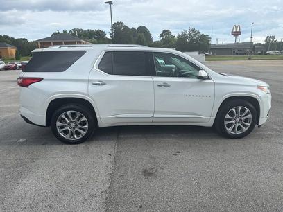 Used 2021 Chevrolet Traverse Premier w/ LPO, Floor Liner Package