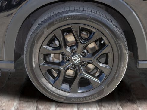 Certified 2023 Honda HR-V Sport image 34