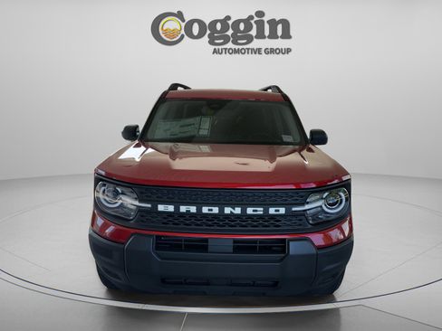 New 2026 Ford Bronco Sport Big Bend AWD/4WD image 8