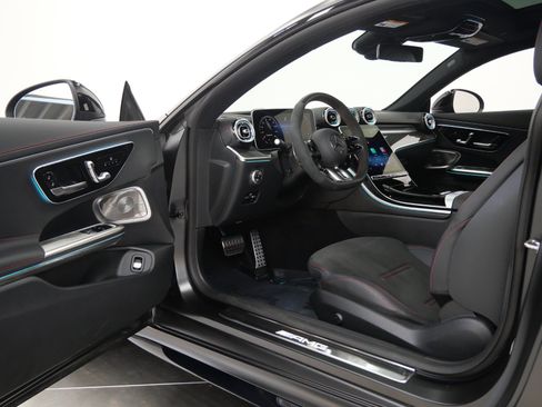 Used 2025 Mercedes-Benz CLE 53 AMG 4MATIC Coupe image 23