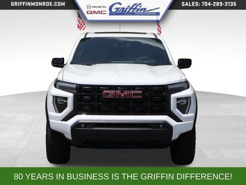 New 2026 GMC Canyon Elevation w/ Convenience Package RWD image 8