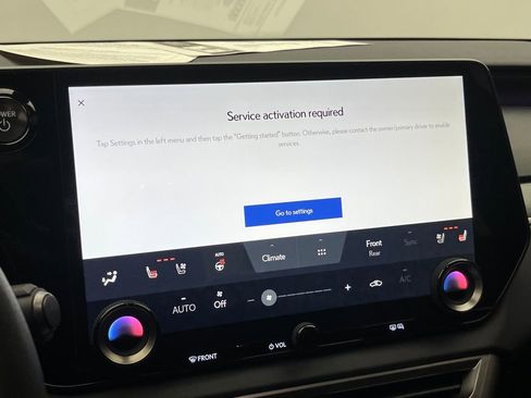 Used 2025 Lexus RX 500h F Sport image 17