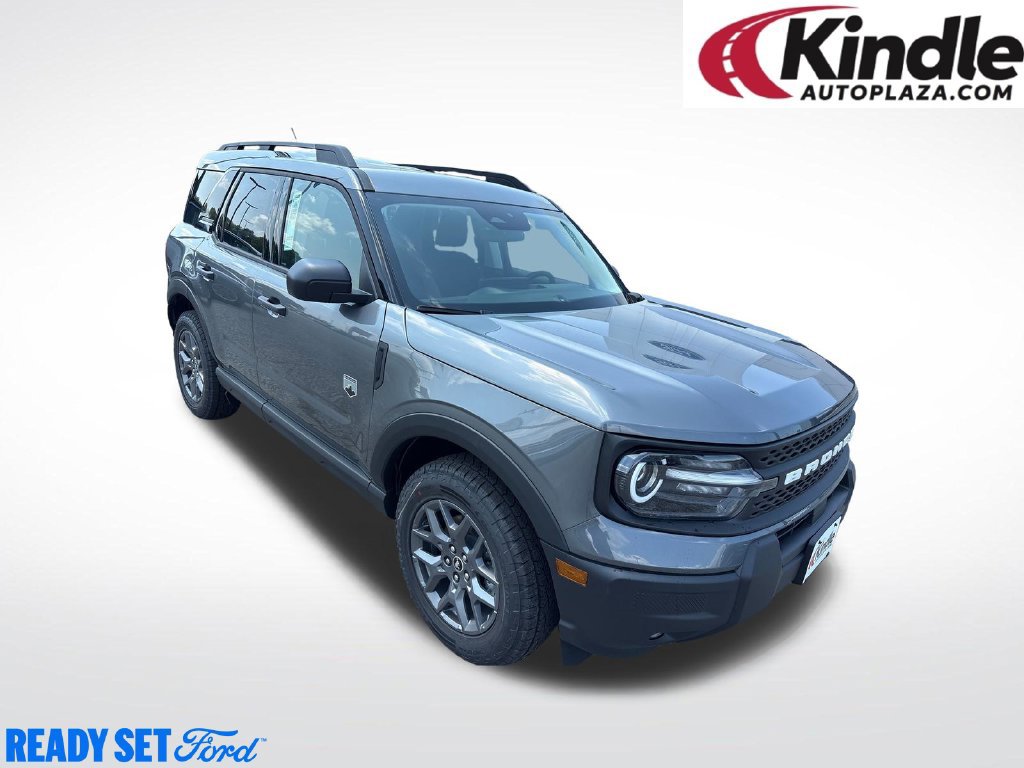 New 2026 Ford Bronco Sport Big Bend w/ Convenience Package AWD/4WD 360° Tour