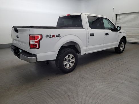 Used 2020 Ford F150 XLT w/ Equipment Group 301A Mid image 10
