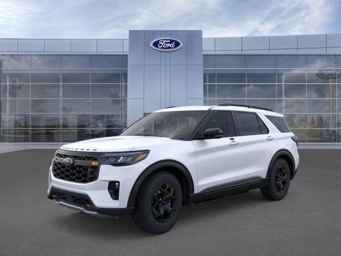 New 2026 Ford Explorer Tremor w/ Tremor Ultimate Package AWD/4WD image 29