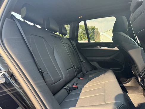 Used 2020 BMW X3 xDrive30i w/ Convenience Package AWD/4WD image 22