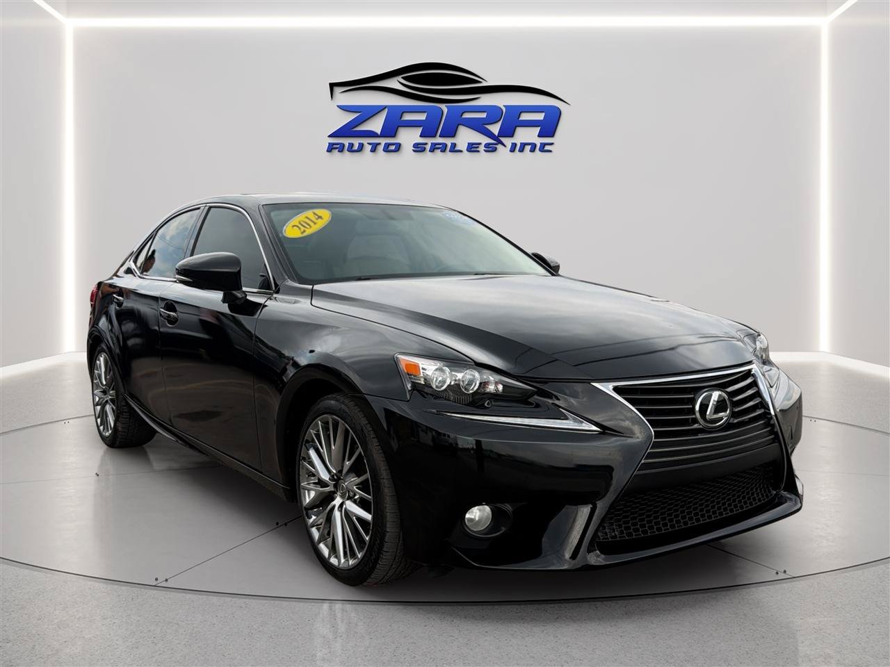 Used 2014 Lexus IS 250 AWD w/ Navigation Package image 9