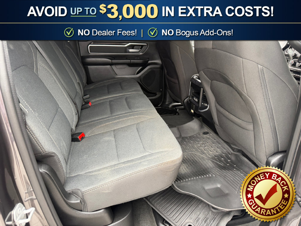 Used 2022 RAM 1500 Lone Star AWD/4WD image 22