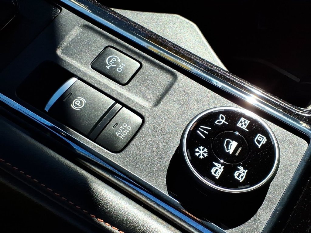Certified 2024 Nissan Pathfinder Rock Creek AWD/4WD image 21