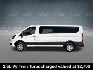 Used 2025 Ford Transit 350 XLT RWD video 2