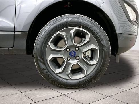 Used 2020 Ford EcoSport S AWD/4WD image 8