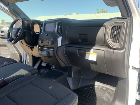 New 2026 Chevrolet Silverado 3500 W/T w/ WT Convenience Package RWD image 27