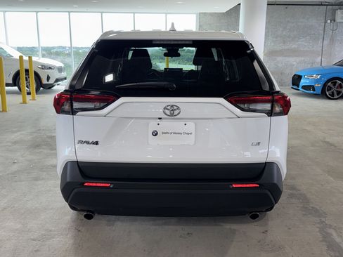 Used 2023 Toyota RAV4 LE FWD image 6