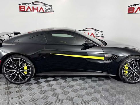 Used 2022 Aston Martin V8 Vantage Coupe RWD image 8