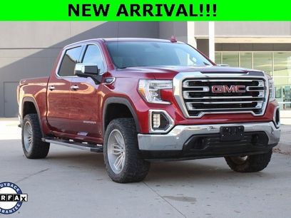 Used 2020 GMC Sierra 1500 SLT