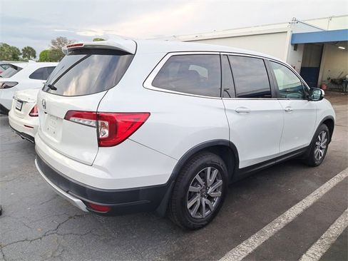 Used 2021 Honda Pilot EX-L image 4