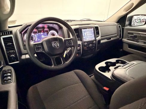 Used 2019 RAM 1500 Classic Warlock w/ Electronics Group image 13