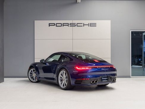 Certified 2020 Porsche 911 Carrera S image 3
