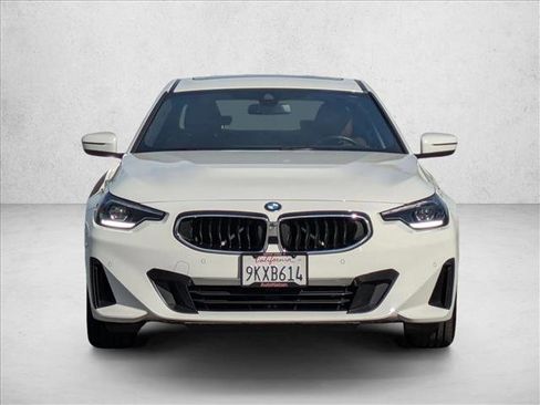 Certified 2024 BMW 230i Coupe w/ Convenience Package image 2