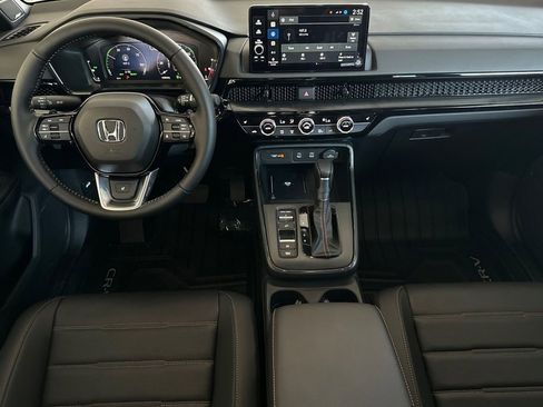 New 2026 Honda CR-V Sport Touring image 14