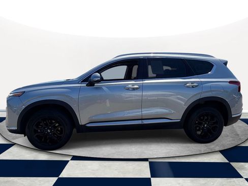 Used 2021 Hyundai Santa Fe SEL w/ Convenience + Premium Package AWD/4WD image 3