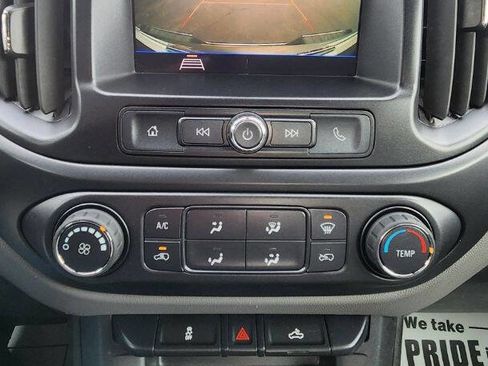 Used 2020 Chevrolet Colorado W/T w/ WT Convenience Package image 27