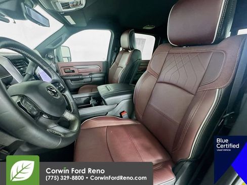 Used 2025 RAM 3500 Limited image 26