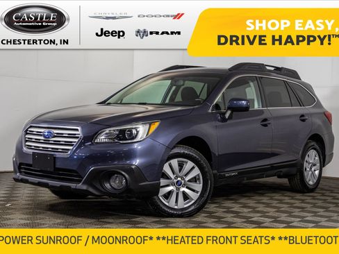 Used 2017 Subaru Outback 2.5i Premium image 1