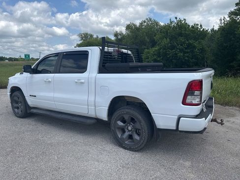 Used 2021 RAM 1500 Lone Star RWD image 5