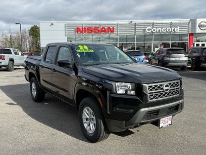 Certified 2024 Nissan Frontier SV