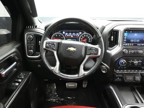 Used 2020 Chevrolet Silverado 2500 LTZ w/ LTZ Premium Package image 34