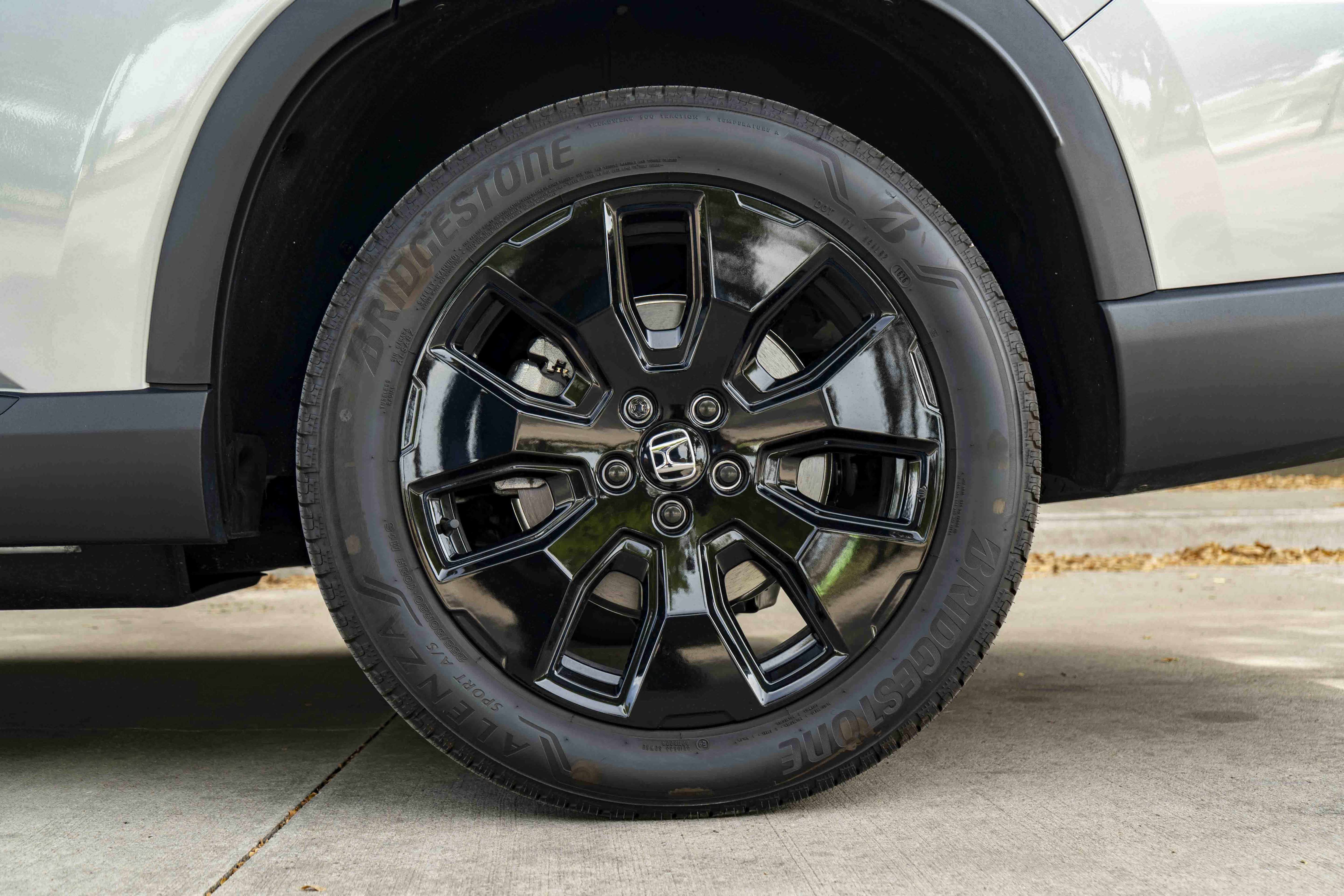 Certified 2026 Honda Pilot Black Edition image 15