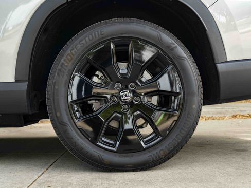 Used 2026 Honda Pilot Black Edition image 15