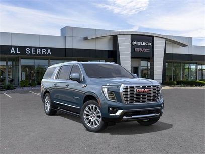 New 2026 GMC Yukon XL Denali