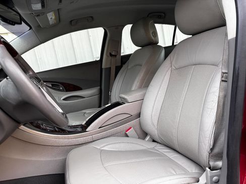 Used 2011 Buick LaCrosse CXS w/ Driver Confidence Package image 13