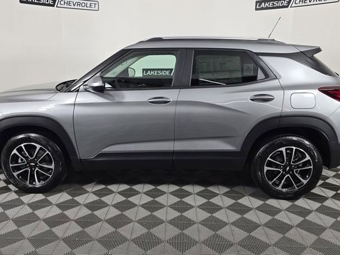 New 2026 Chevrolet TrailBlazer LT w/ Driver Confidence Package image 3