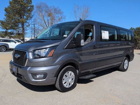 Used 2024 Ford Transit 350 XLT image 8