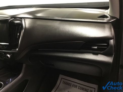 Used 2020 Chevrolet Traverse Premier w/ LPO, 'HIT The Road' Package AWD/4WD image 41