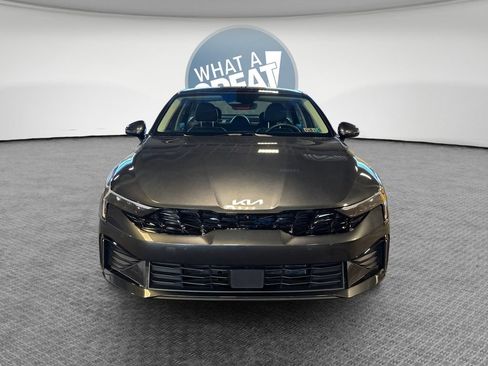 Certified 2025 Kia K5 EX FWD image 9