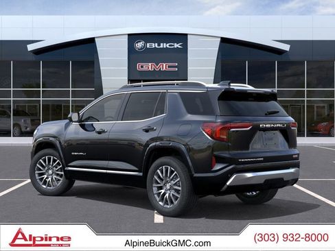 New 2026 GMC Terrain Denali AWD/4WD image 3
