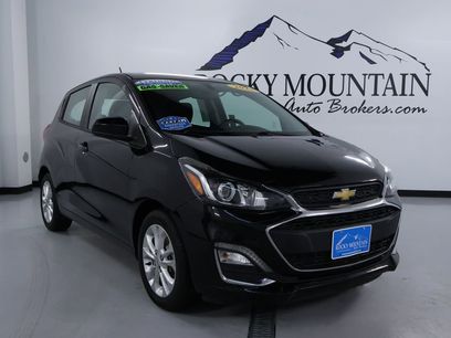 Used 2022 Chevrolet Spark LT