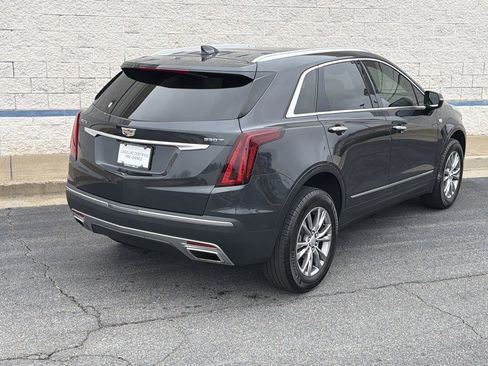 Certified 2023 Cadillac XT5 Premium Luxury image 7