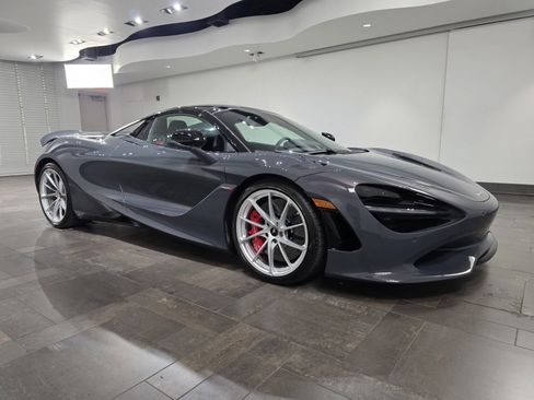 New 2026 McLaren 750S Spider image 22