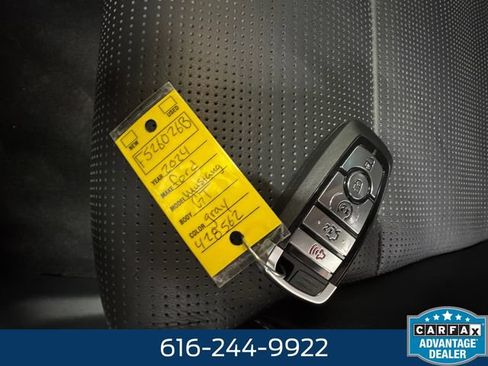 Used 2024 Ford Mustang GT Premium RWD image 26