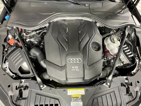 Used 2019 Audi A8 L 3.0T w/ Executive Package image 29