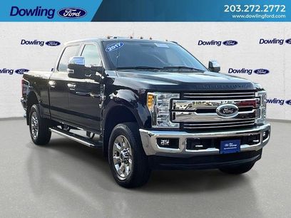 Certified 2017 Ford F250 Lariat w/ Chrome Package