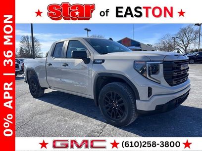 New 2026 GMC Sierra 1500 Pro w/ Graphite Edition