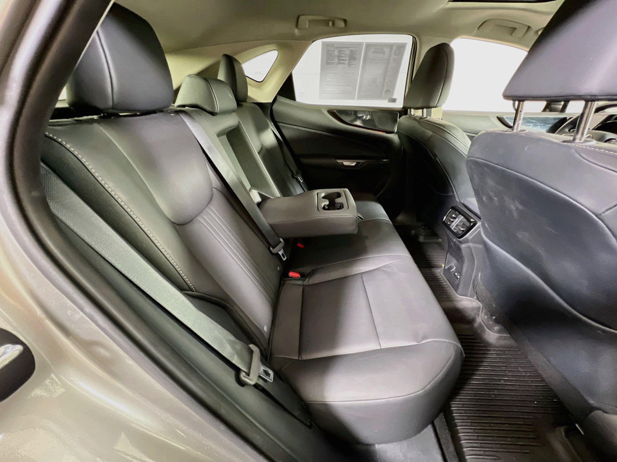 Used 2025 Lexus NX 350 AWD w/ Accessory Package (2T) image 27