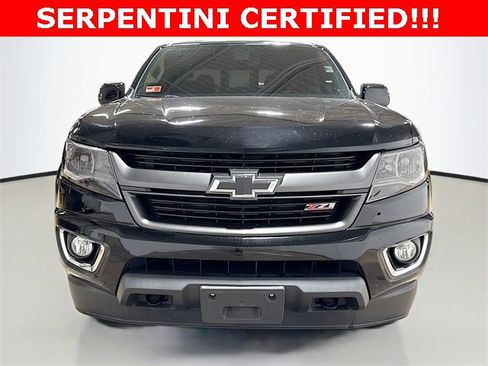 Used 2019 Chevrolet Colorado Z71 image 3